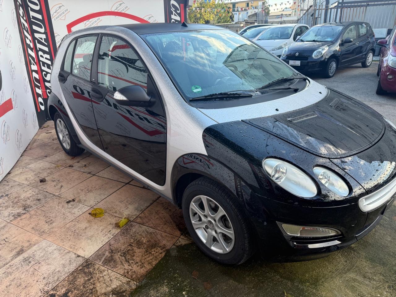 Smart ForFour 1.3 pulse