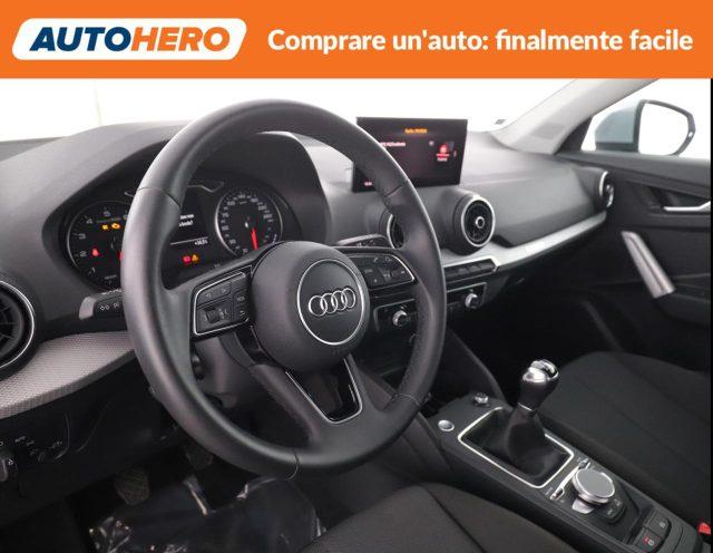 AUDI Q2 35 TFSI Admired