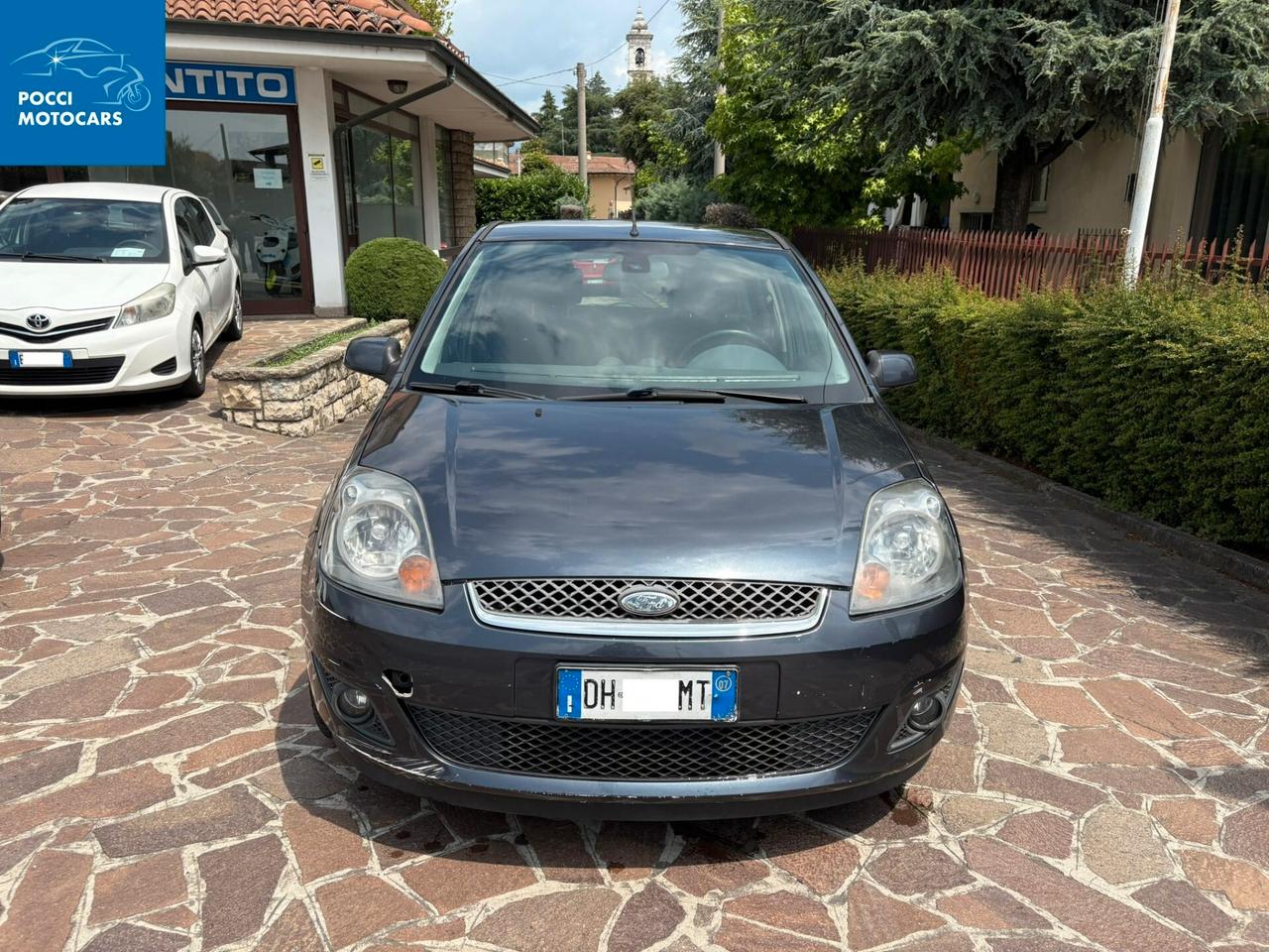 Ford Fiesta 1.4 TDCi 5p. Ghia