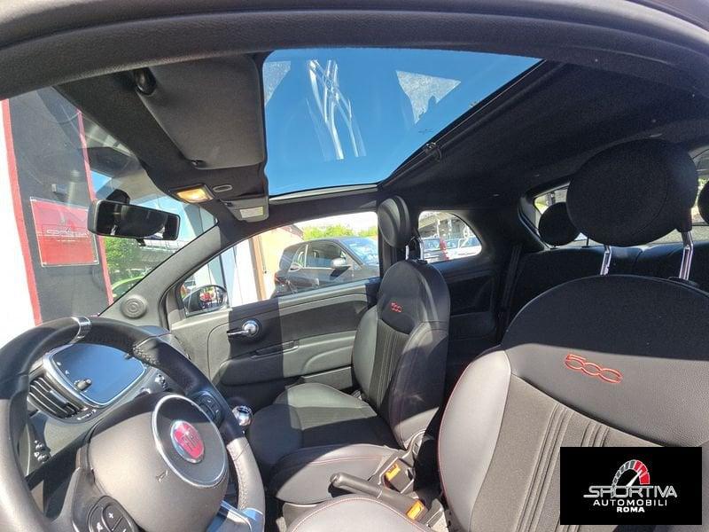 FIAT 500 OPACA EDIZIONE SPORT UNICA IN ITALIA! 1.0 Hybrid Sport