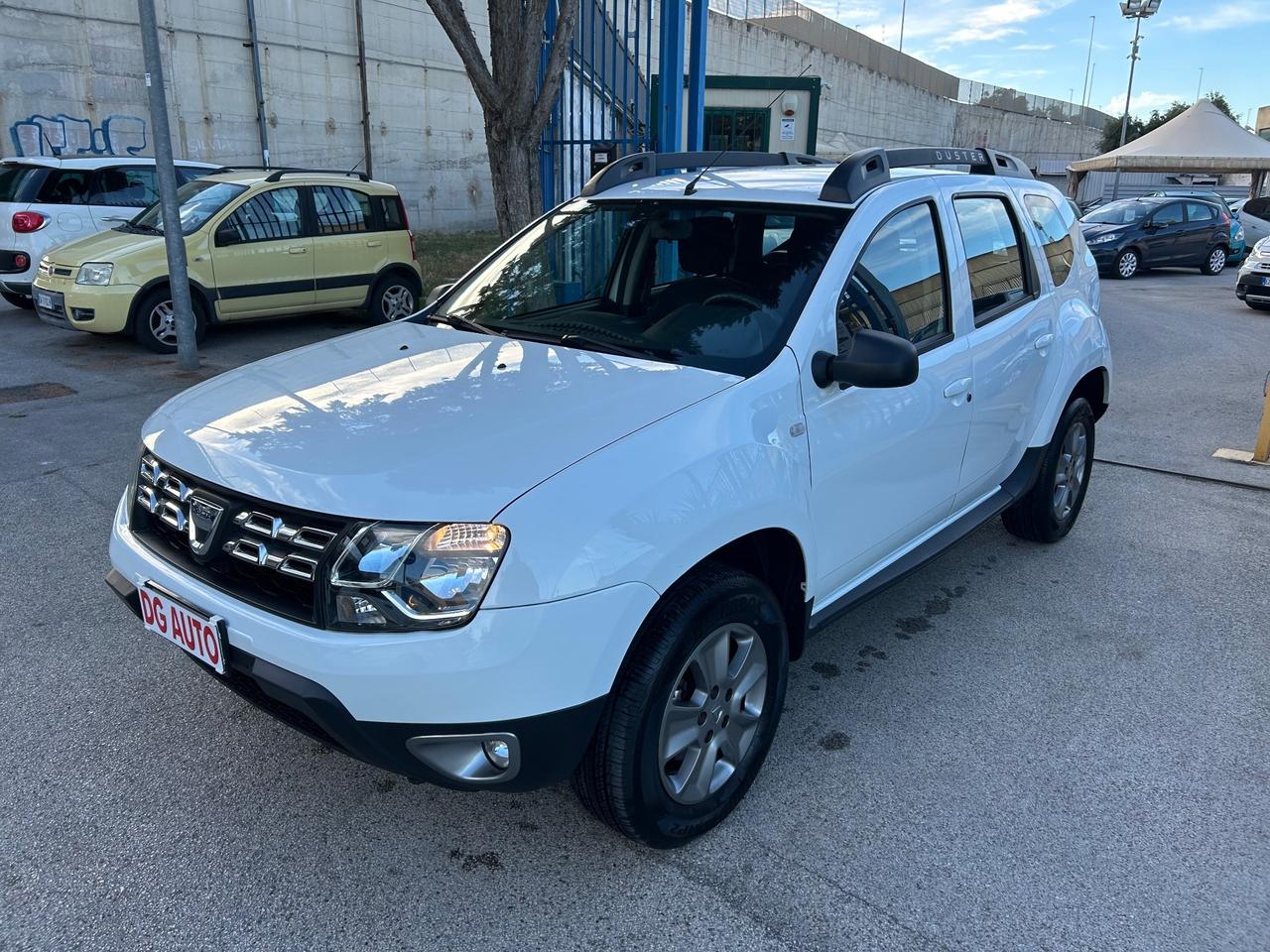 Dacia Duster 1.5 dCi 110 cavalli 2015