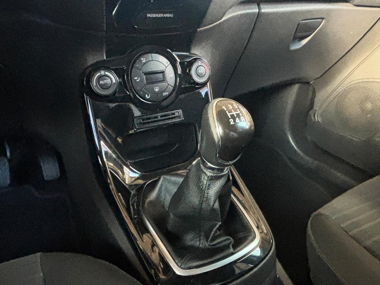 Ford Fiesta 1.5 TDCi 75CV 5 porte Titanium