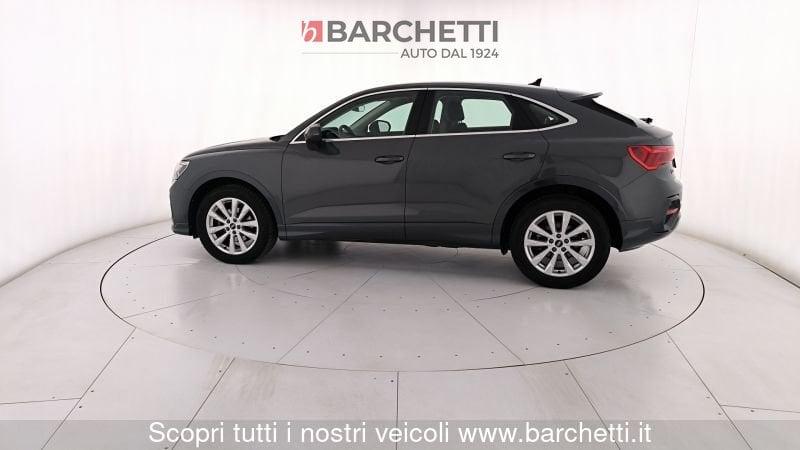 Audi Q3 2ª SERIE SPB 35 TDI S TRONIC BUSINESS PLUS