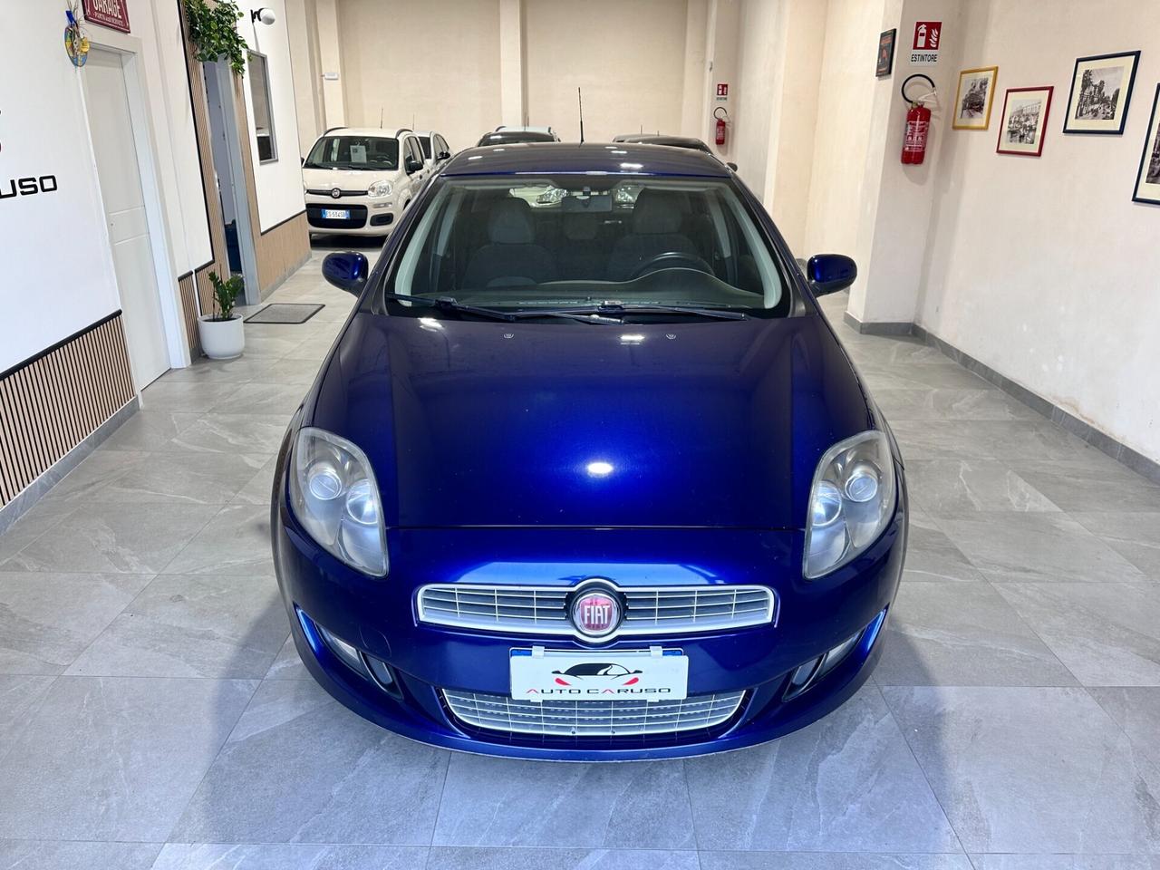 Fiat Bravo 1.6 MJT 120 CV Emotion