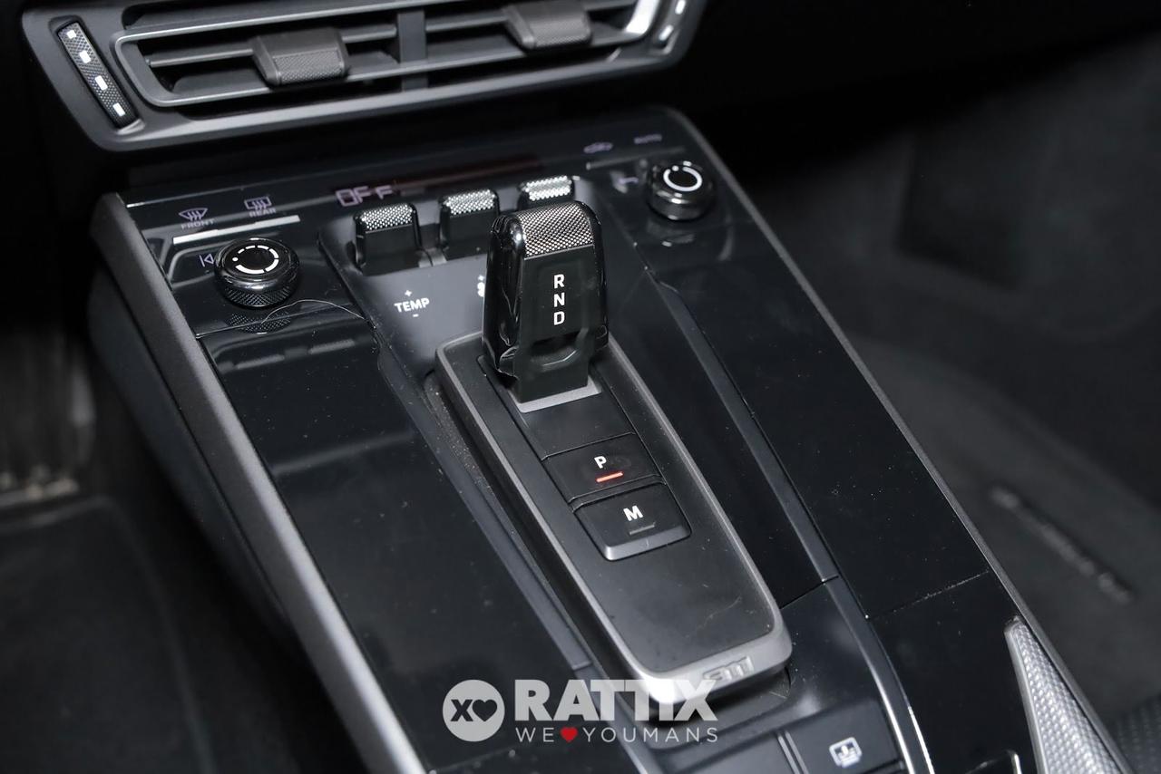 Porsche 911 Carrera 992 Coupe 3.0 385CV auto + tetto apribile