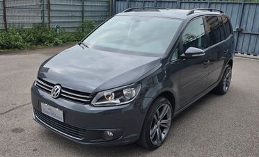 Volkswagen Touran 1.4 TSI Highline EcoFuel