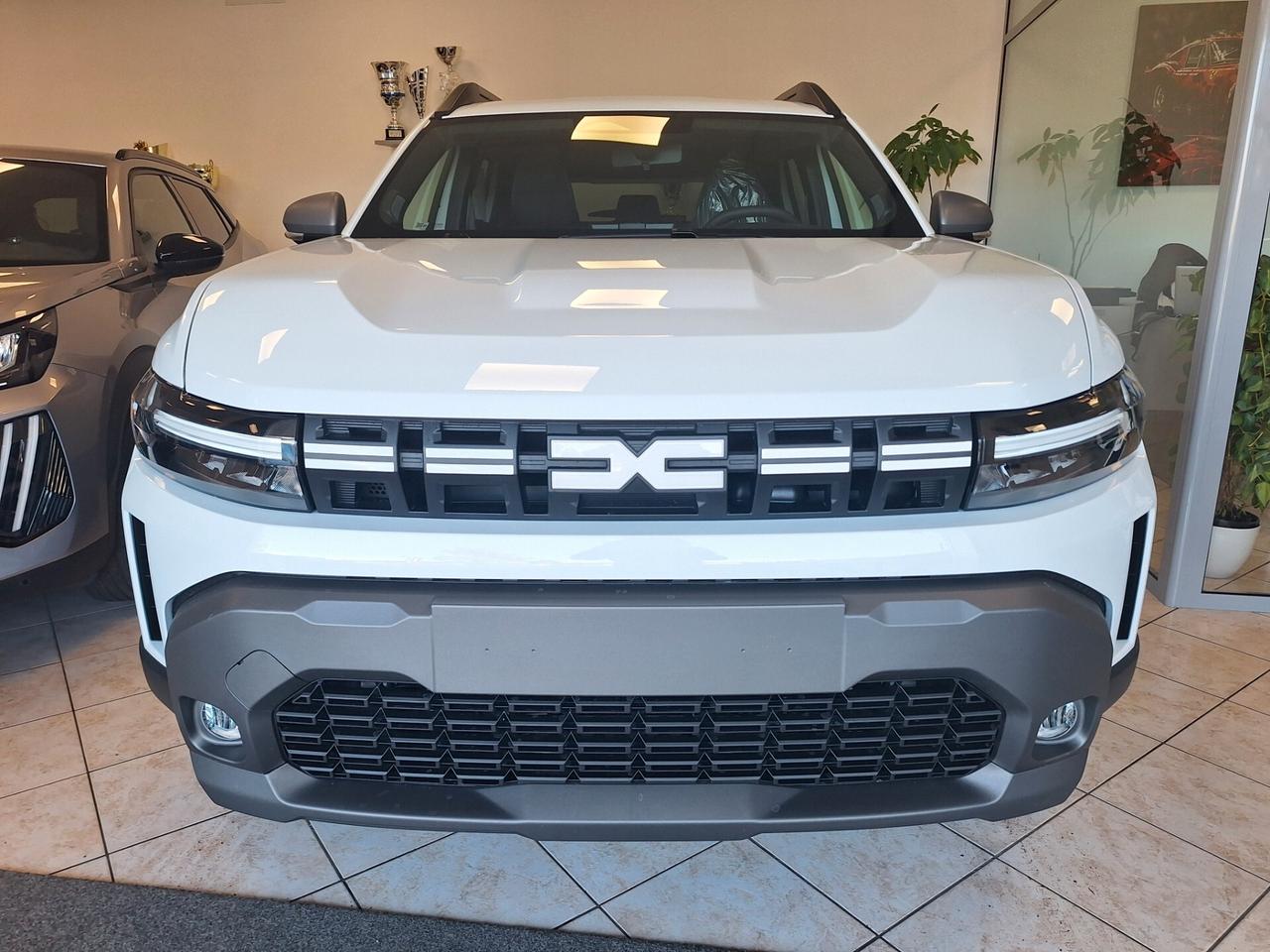 Dacia Duster Eco-G 120 CV Journey