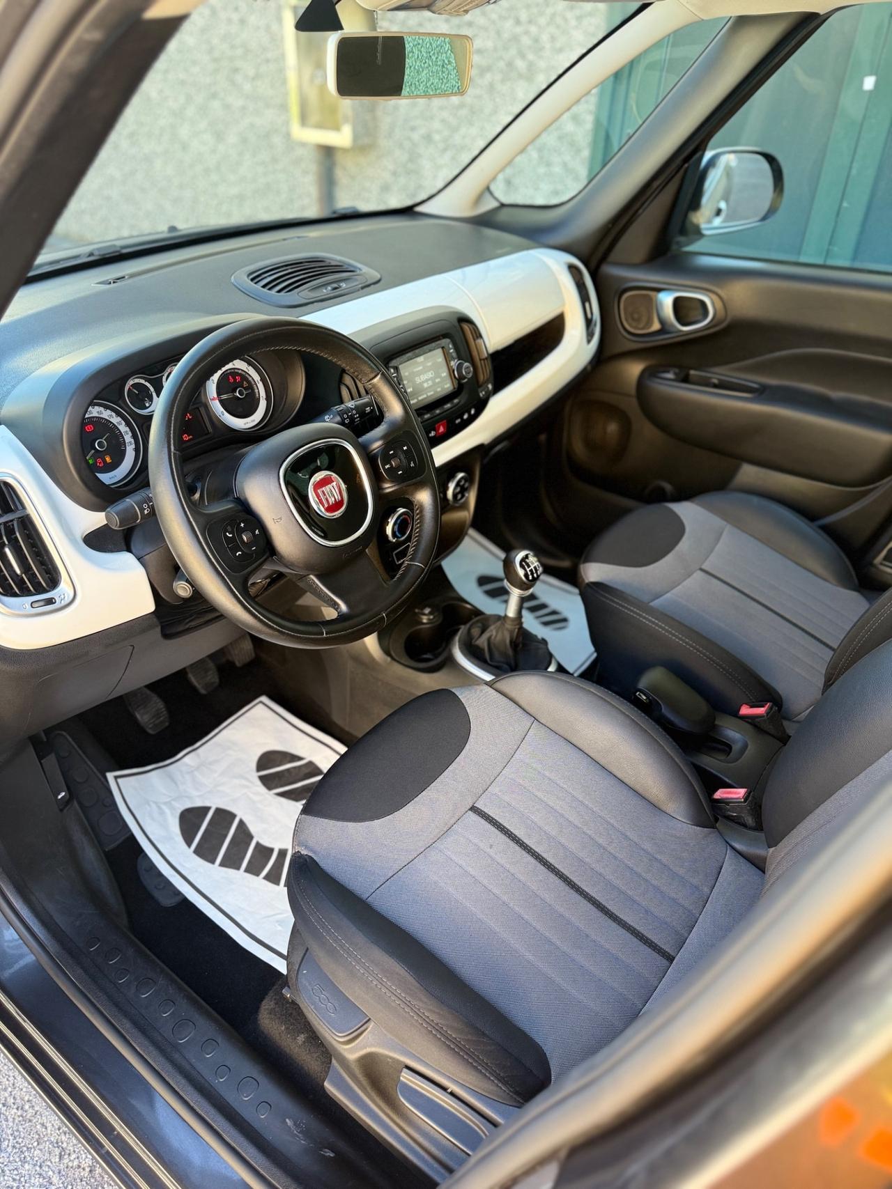 Fiat 500L 0.9 TwinAir Turbo Natural Power Lounge