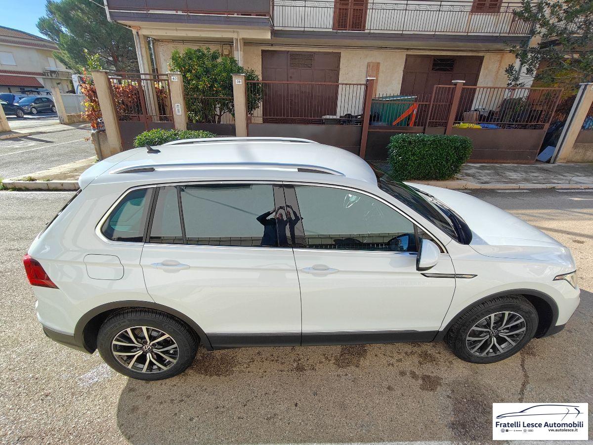 VOLKSWAGEN - Tiguan 2.0 tdi Life 150cv dsg