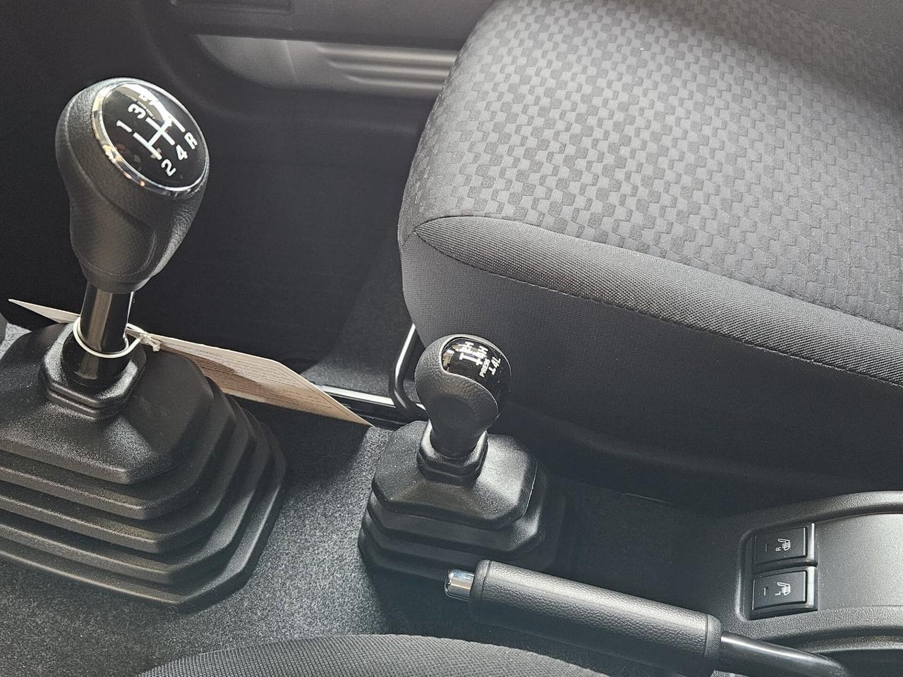 Suzuki Jimny SUZUKI JIMNY OFF-ROAD ALLESTIMENTO Z-MODE