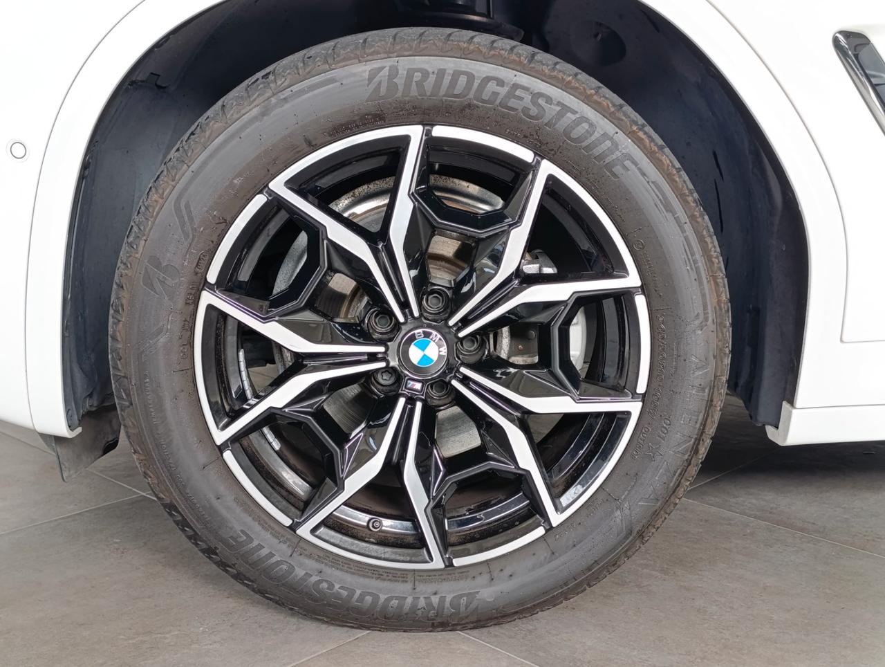 BMW X4 xdrive20i mhev 48V Msport auto