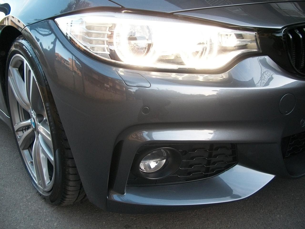 Bmw 420d 184Cv CABRIO M-sport