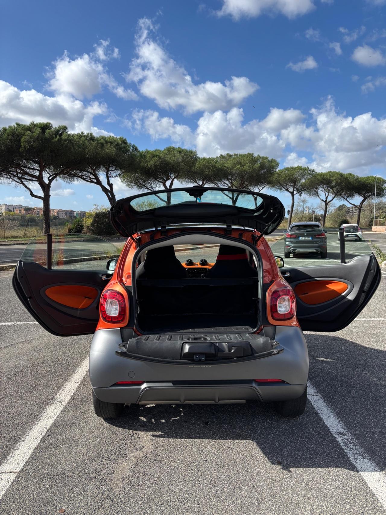 Smart ForTwo 70 1.0 Passion