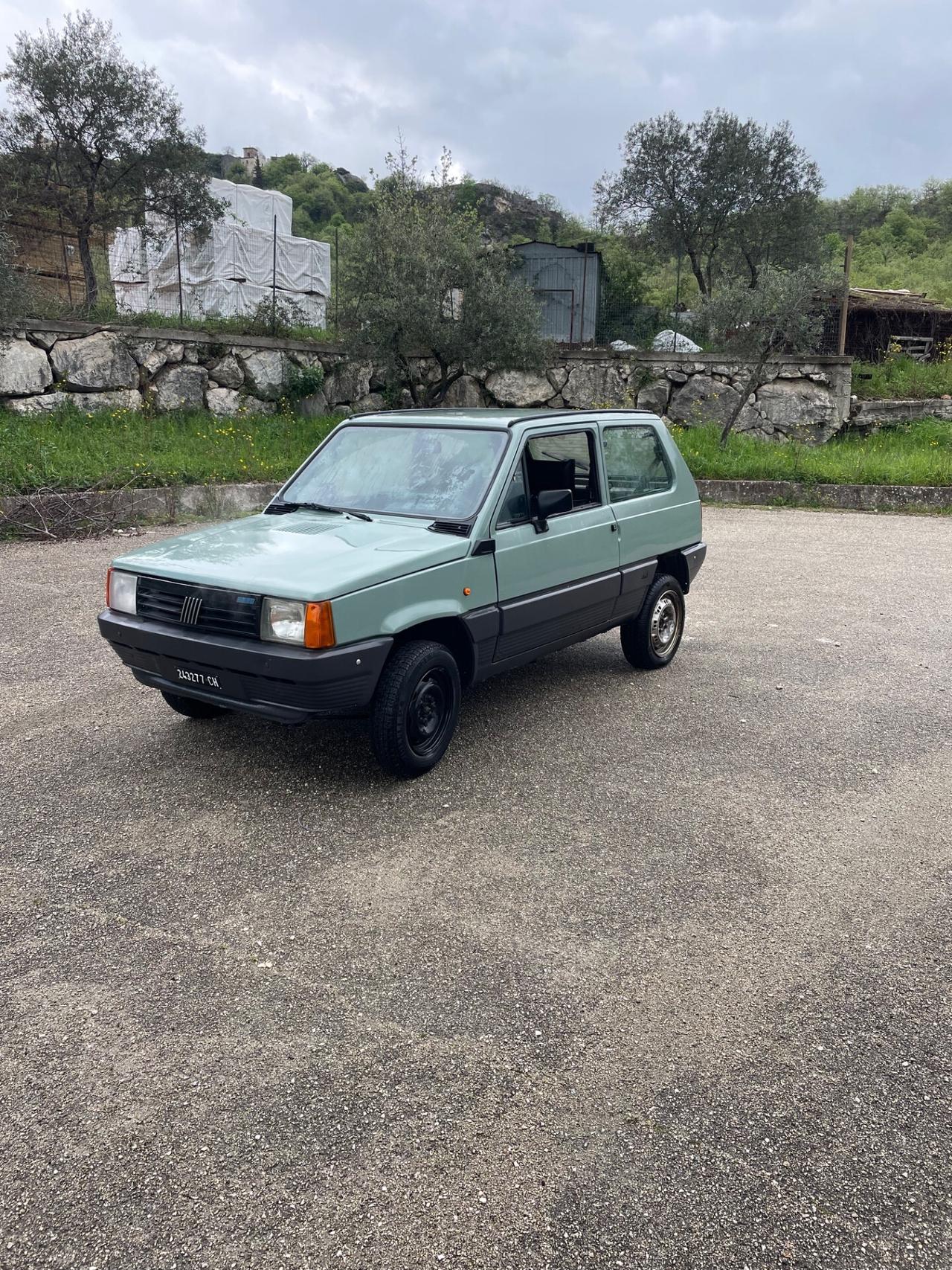 Fiat Panda 4x4