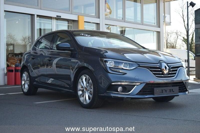 Renault Mégane Megane Berlina DUEL 2 Blue dCi 115 EDC