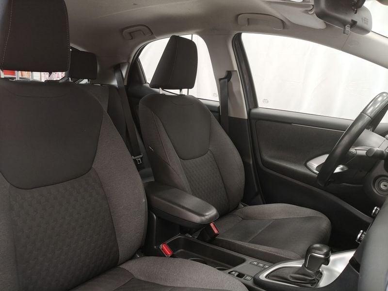 Toyota Yaris 1.5 Hybrid 5 porte Trend
