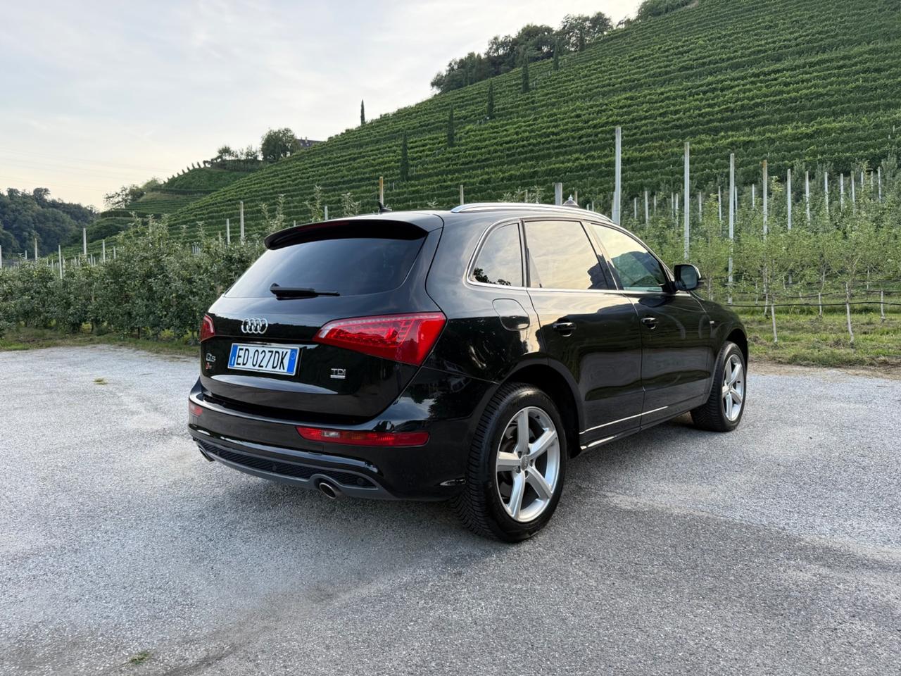 Audi Q5 3.0 V6 TDI quattro S tronic Advanced Plus