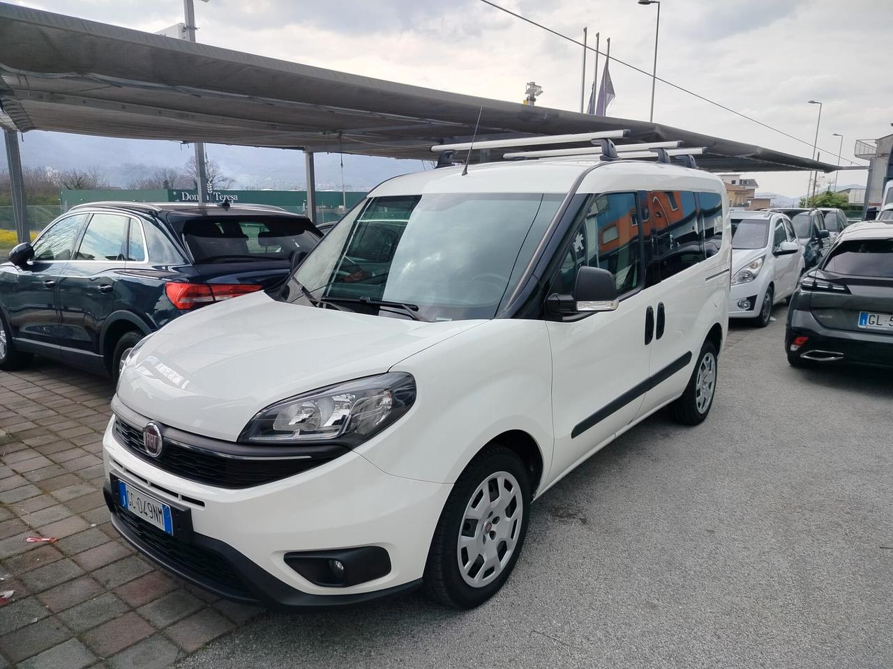 Fiat Doblò 1.6 MJT 120CV S&S 5POSTI N1