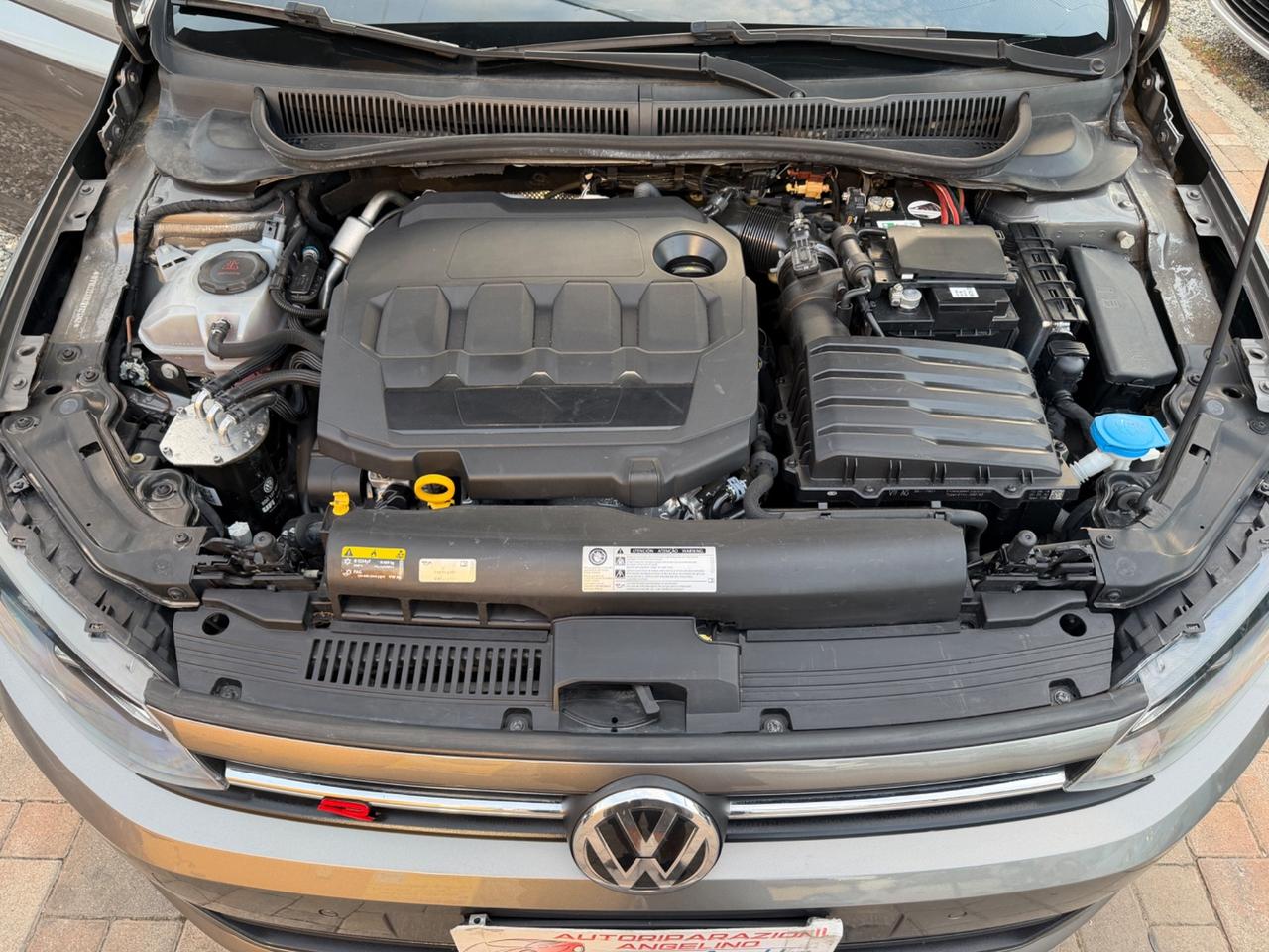 Volkswagen Polo 1.6 TDI ok per neopatentati