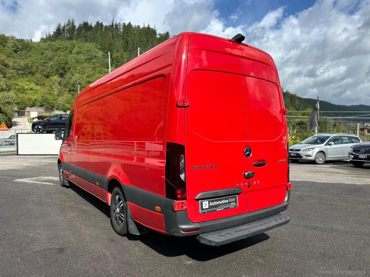 Sprinter F43/35 316CDI RWD TA Furg. Bsn