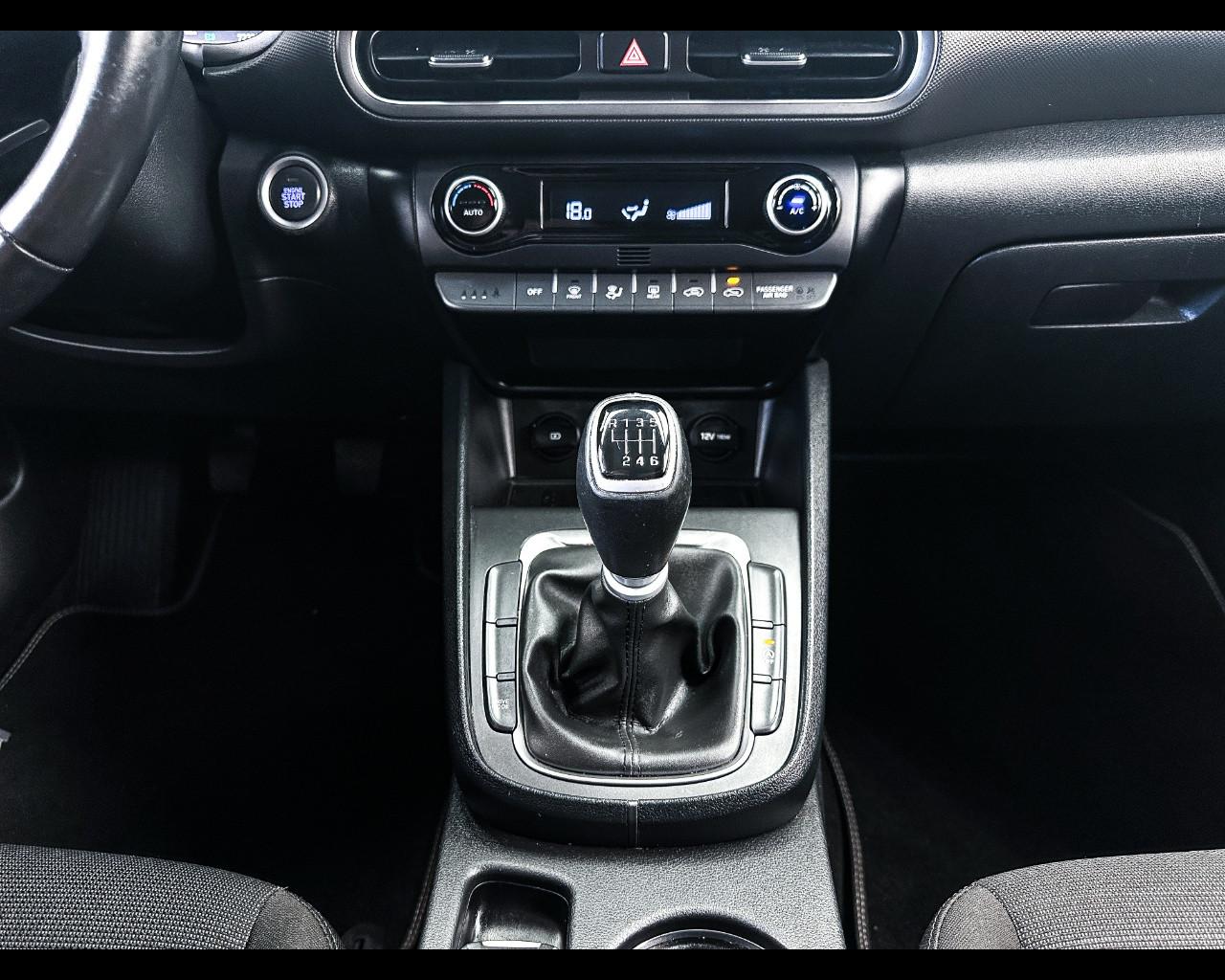 HYUNDAI Kona 1ªs. (2017-23) - Kona 1.0 T-GDI Hybrid 48V iMT XLine