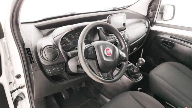 FIAT Fiorino 1.4 8V CNG 70CV Cargo SX - PREZZO+IVA