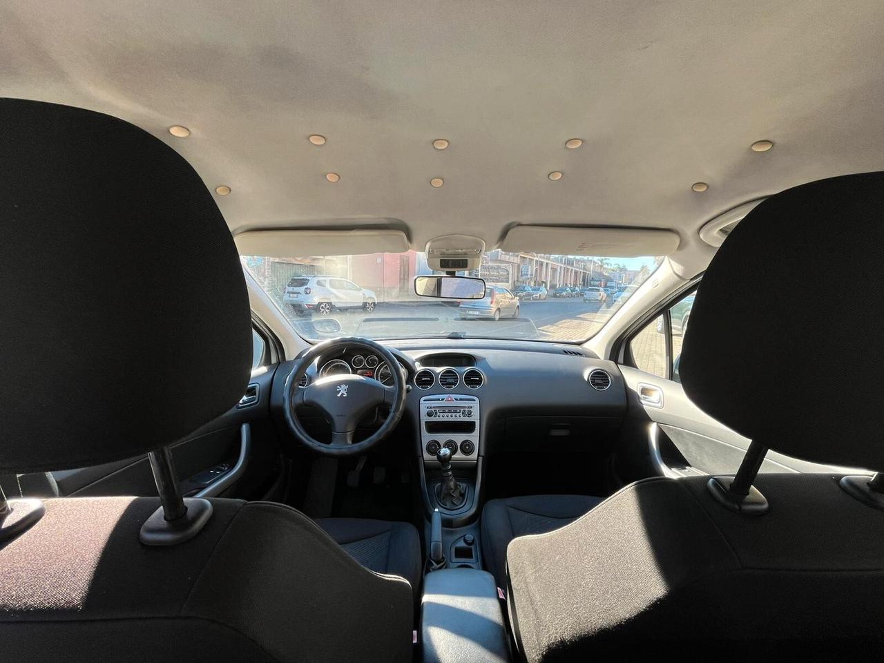 Peugeot 308 1.6 HDi 110CV FAP SW Business