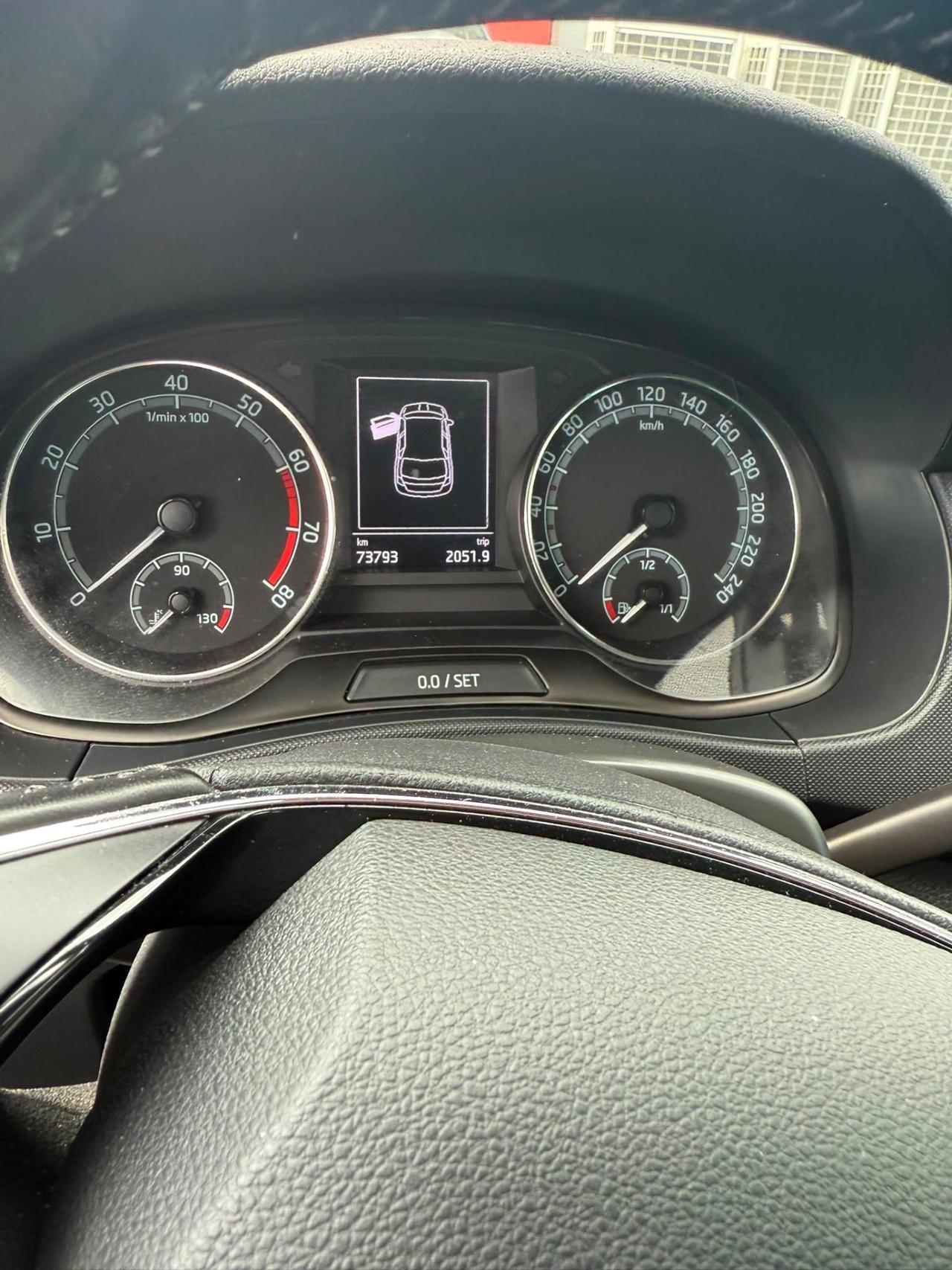 Skoda Fabia 1.0 MPI GPL 60 CV Design Edition