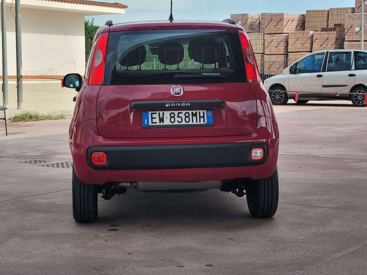 FIAT - Panda 0.9 t.air t. natural power Pop 80cv E6