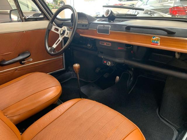Fiat 850 850 COUPE VIGNALE - ASI 2' GRADO TARGA ORO