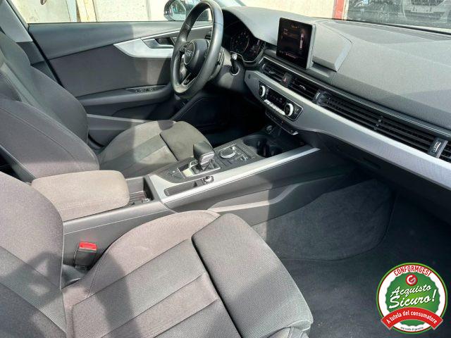 AUDI A4 Avant 1.4 TFSI S tronic Sport