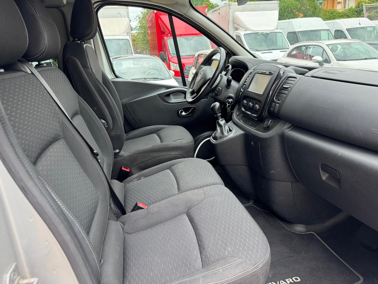 Opel Vivaro 29 1.6 BiTurbo 145CV S&S EcoFLEX PL-TN Combi