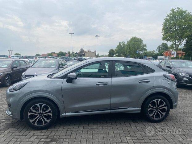 FORD Puma 1.0 EcoBoost Hybrid 125 CV S&S ST-Line