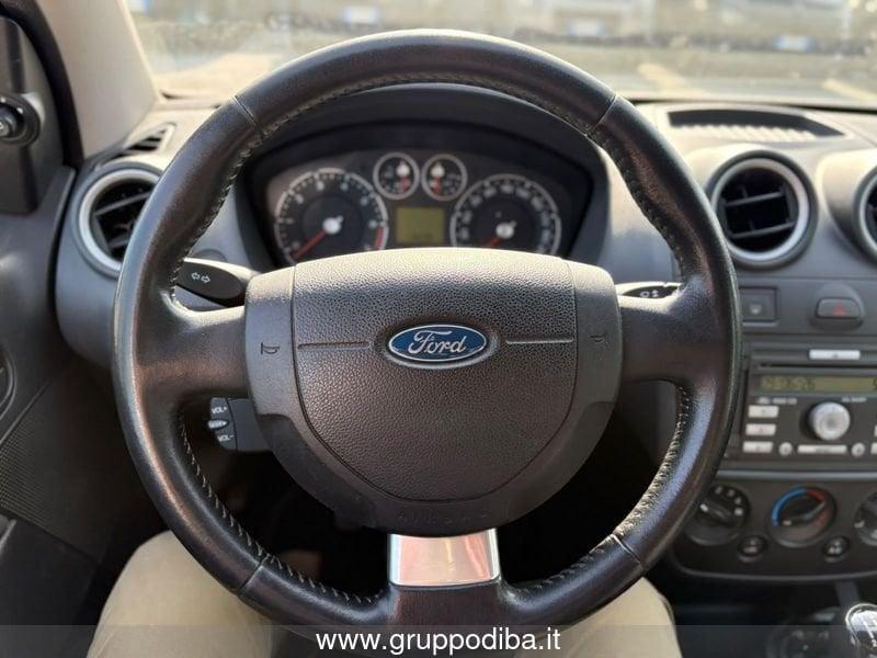 Ford Fiesta 5p 1.2 plus 5p