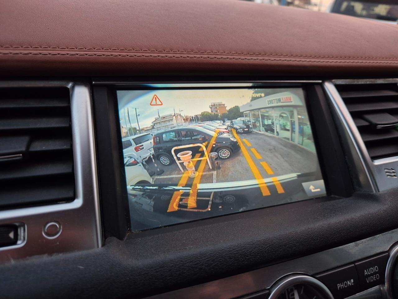 Land Rover Range Sport 3.0 SDV6 Autobiography