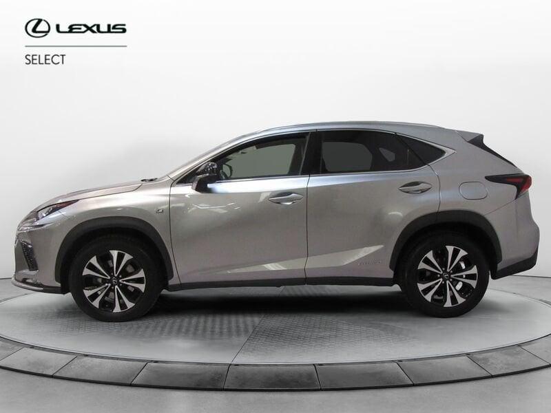 Lexus NX Hybrid 4WD F-Sport