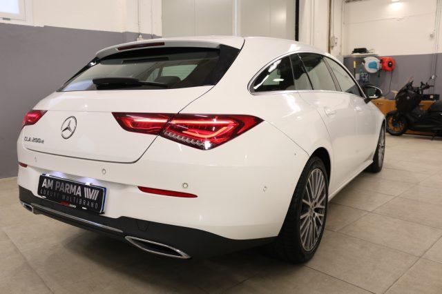 MERCEDES-BENZ CLA 200 d Automatic Shooting Brake Sport