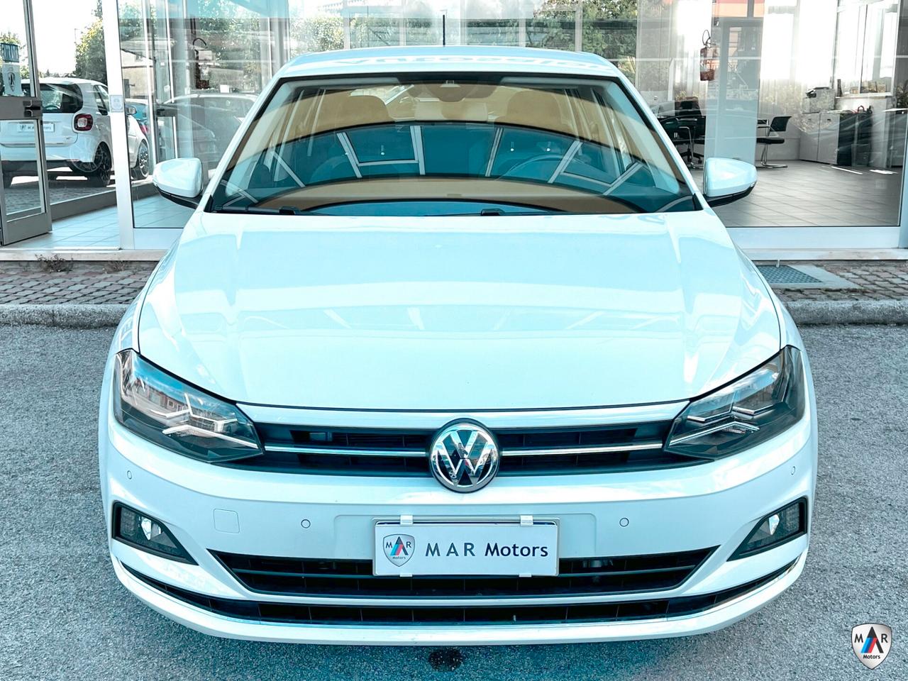 Volkswagen Polo 1.6 TDI 95 CV 5p. Highline BlueMotion Technology