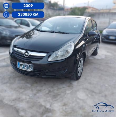 Opel Corsa 1.2 80CV 5 porte GPL-TECH Enjoy