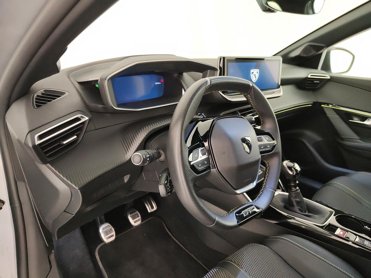 Peugeot 208 PureTech 100 Stop&Start 5 porte GT