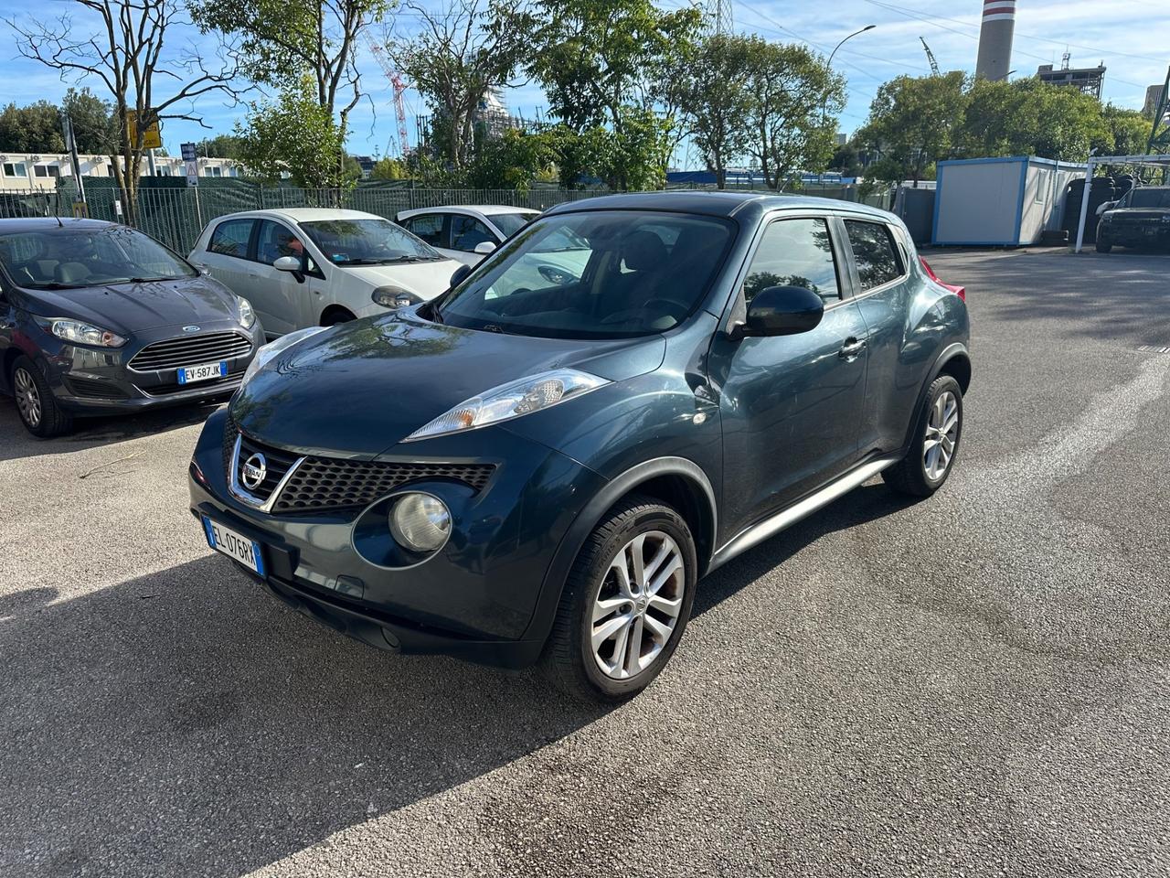 Nissan Juke 1.5 dCi Tekna 5p. - 2012 - Neopatentati