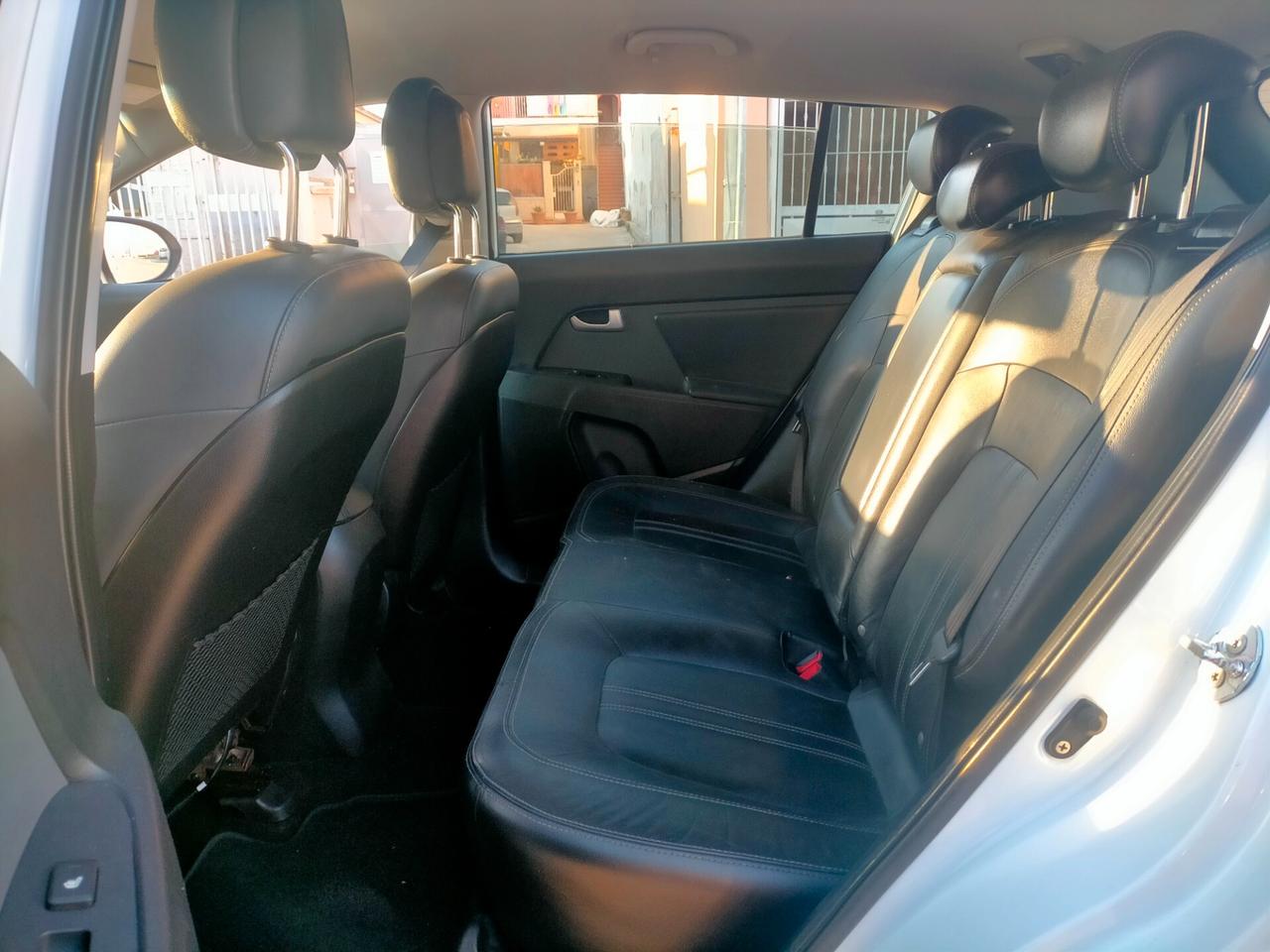 Kia Sportage 1.7 CRDI VGT 2WD Active