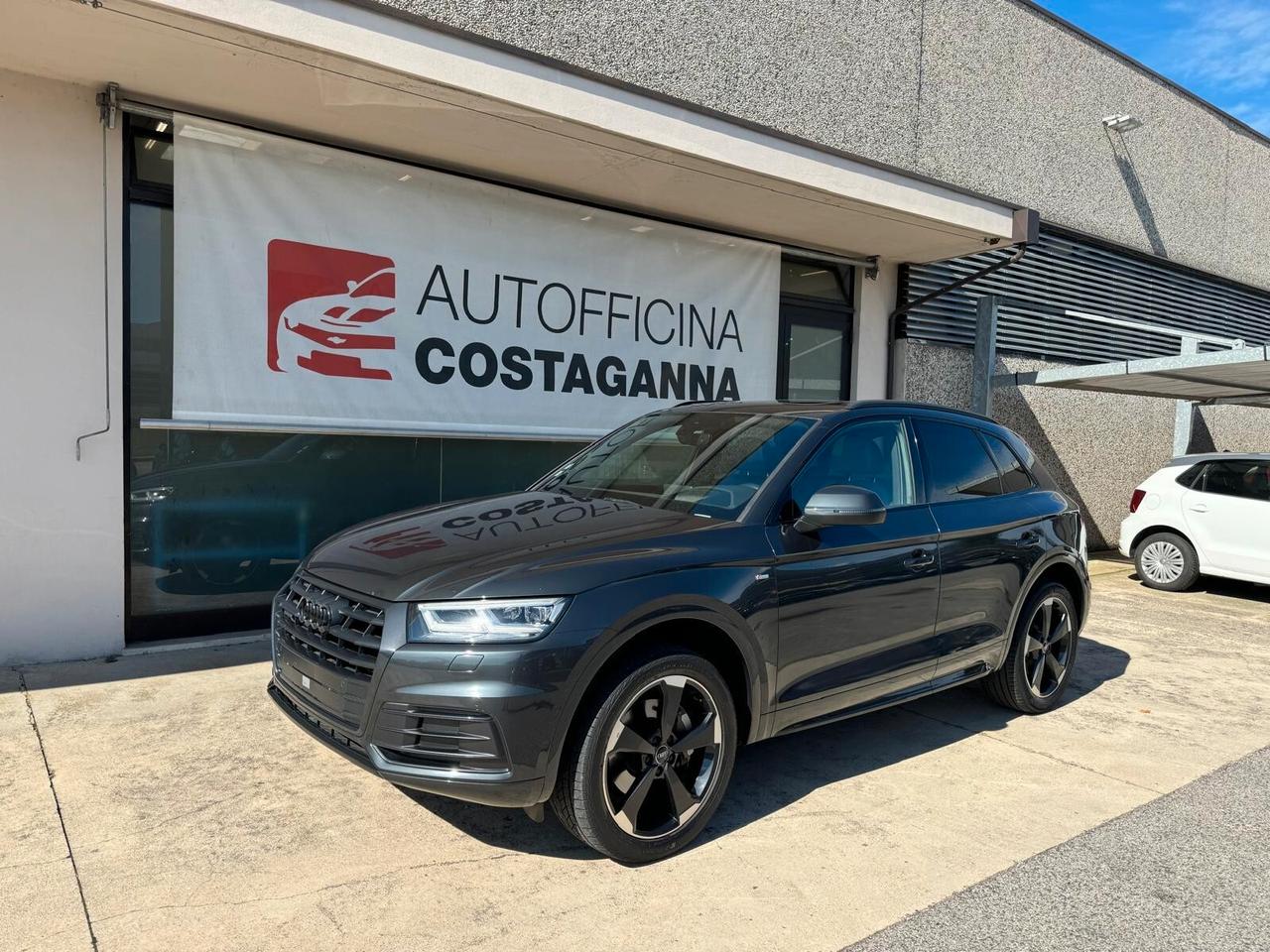 Audi Q5 2.0 TDI 190 CV quattro S tronic S line plus 12/2017