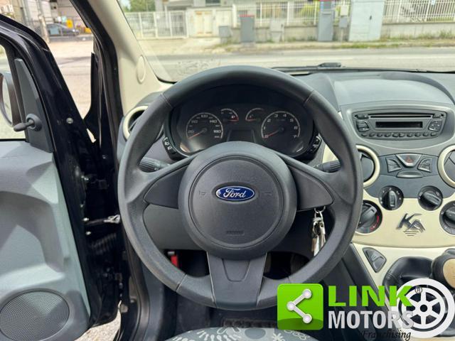 FORD Ka 1.2 8V 69 CV Individual