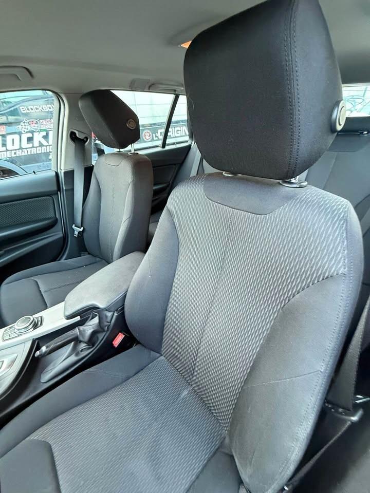 Bmw 316d m sport. Motore 2.0