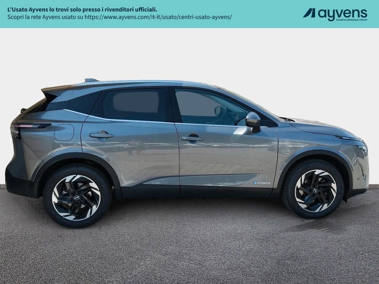 Nissan Qashqai e-Power N-Connecta 190CV