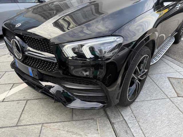 MERCEDES-BENZ GLE 350 d 4Matic Coupé Premium Pro Pack Night