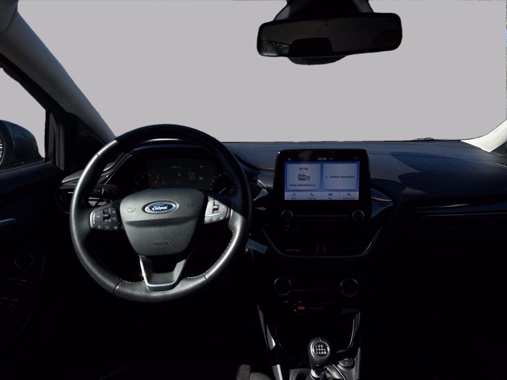 FORD Puma 1.0 ecoboost h Titanium Design s&s 125cv auto del 2022