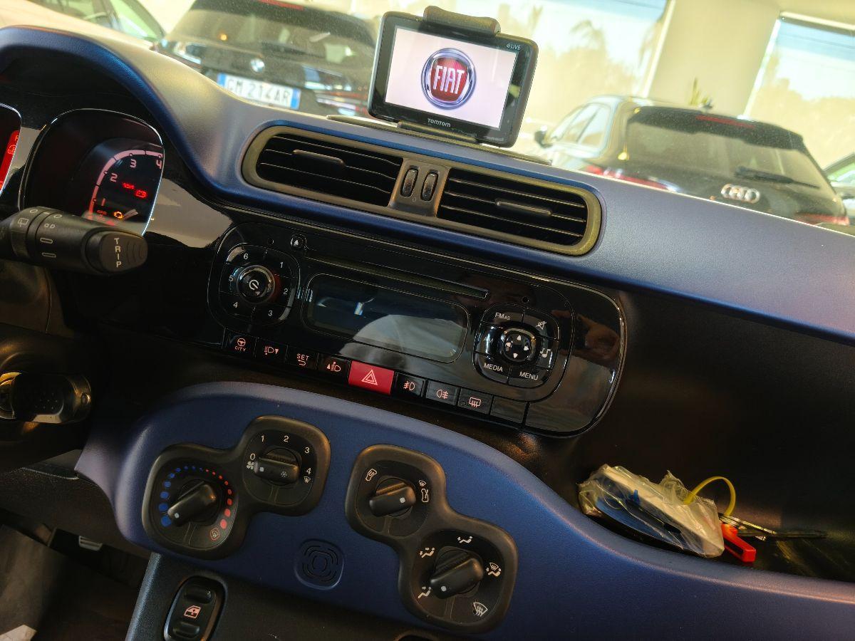 FIAT Panda 1.2 Lounge