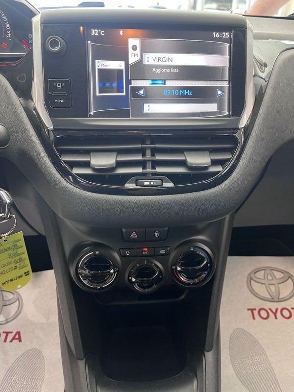 Peugeot 208 1.2 VTi 82 CV 5 porte Active